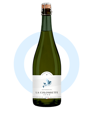 Colombette_Zéro_blanc_sparkling_Domaine_La_Colombette_Béziers