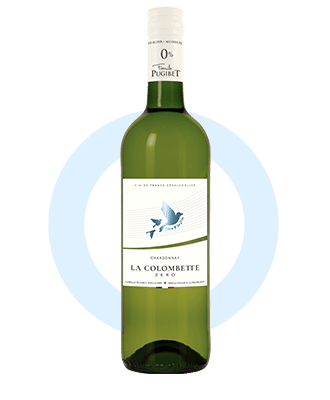 Colombette_Zéro_blanc_Domaine_La_Colombette_Béziers