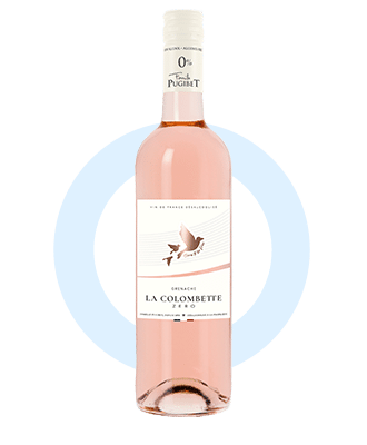 Colombette_Zéro_rosé_Domaine_La_Colombette_Béziers