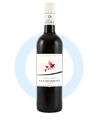 Colombette_Zéro_rouge_Domaine_La_Colombette_Béziers